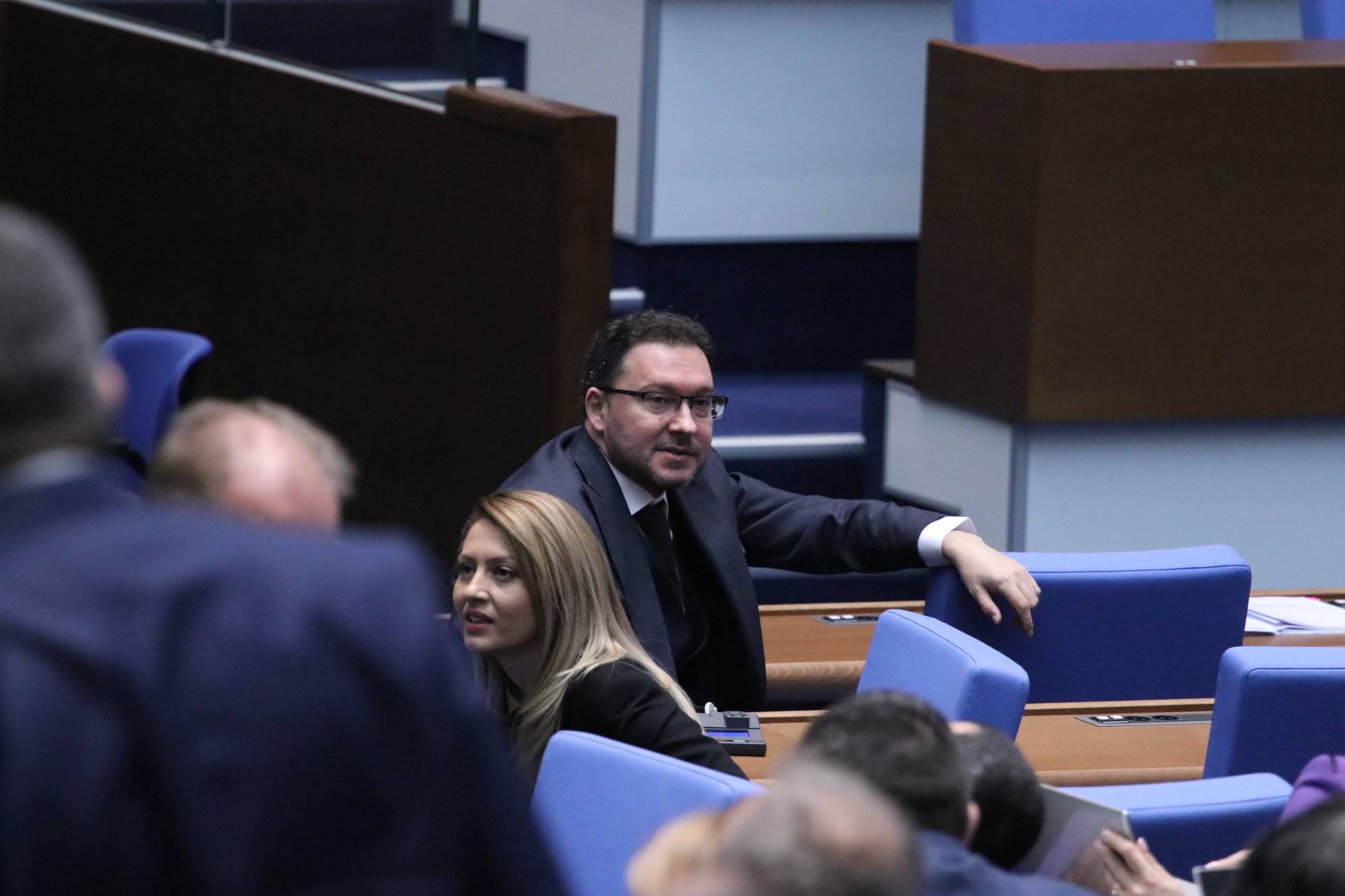  Даниел Митов, ГЕРБ-СДС 